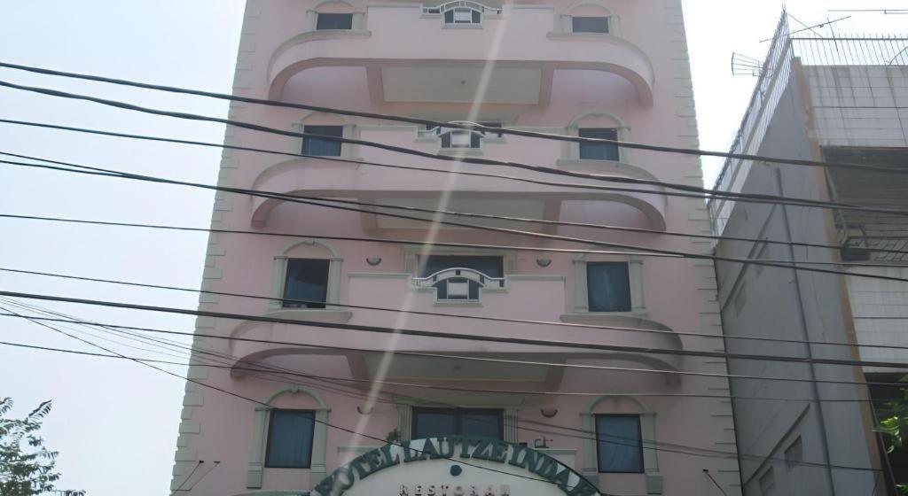 Hotel Lautze Indah Jakarta Exterior photo