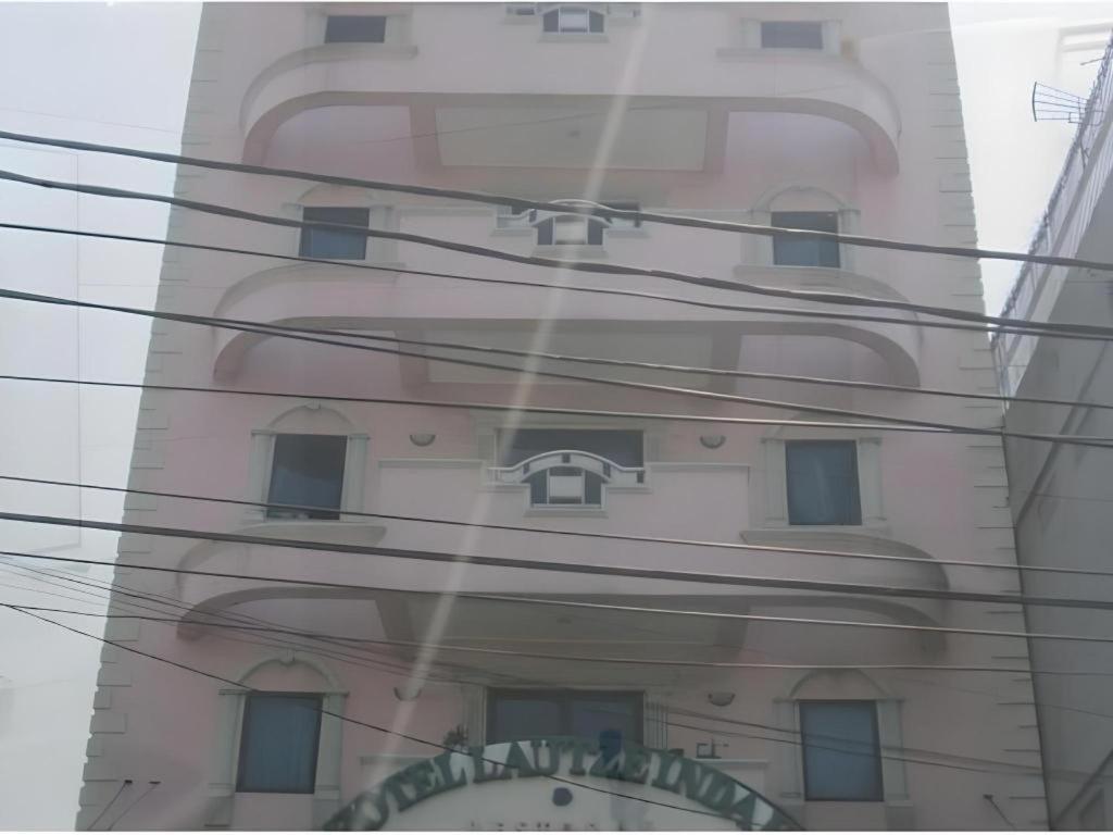 Hotel Lautze Indah Jakarta Exterior photo